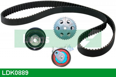 LUCAS ENGINE DRIVE ldk0889 -  Комплект ремня ГРМ